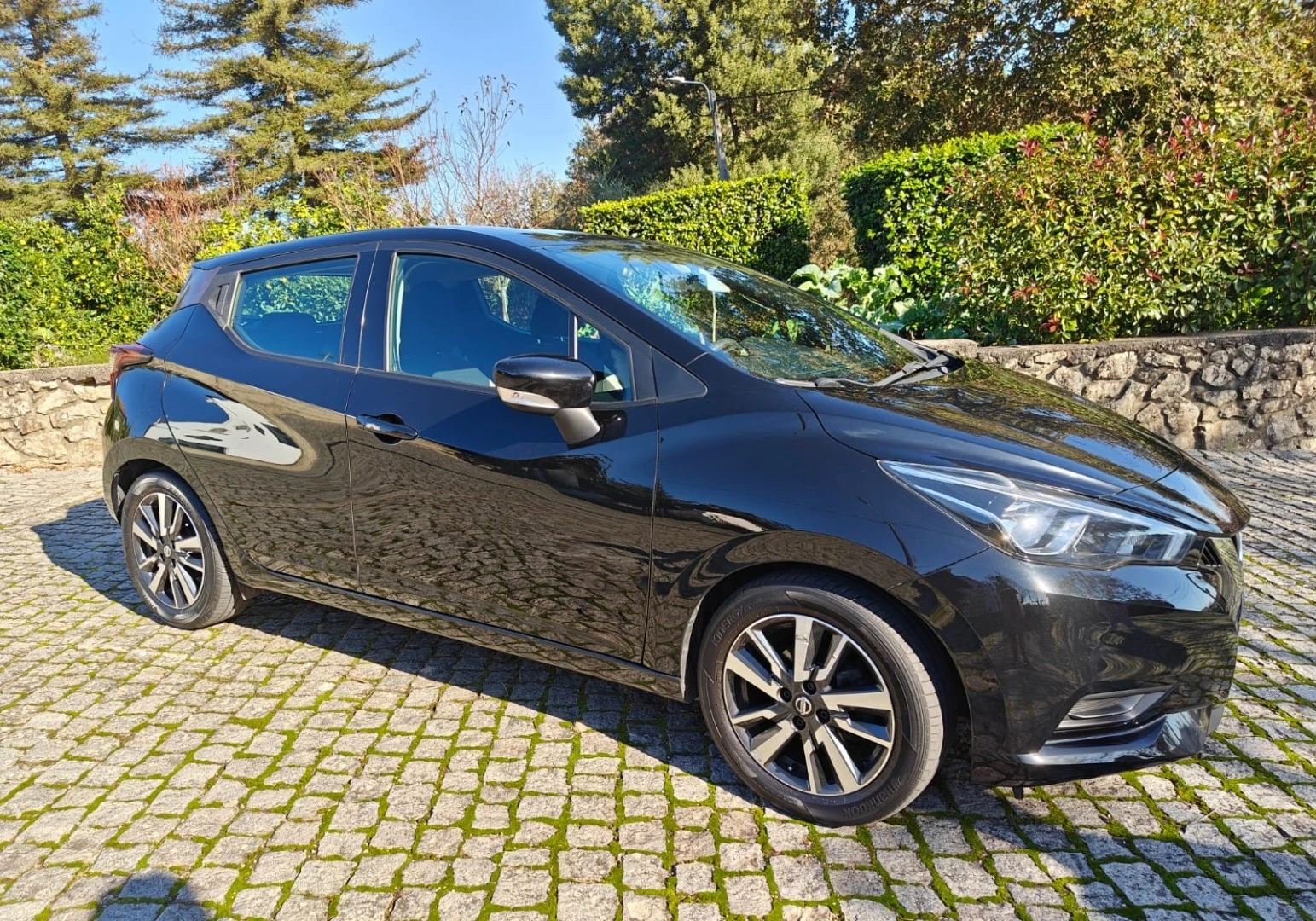 Nissan Micra 0.9 IG-T Acenta S/S