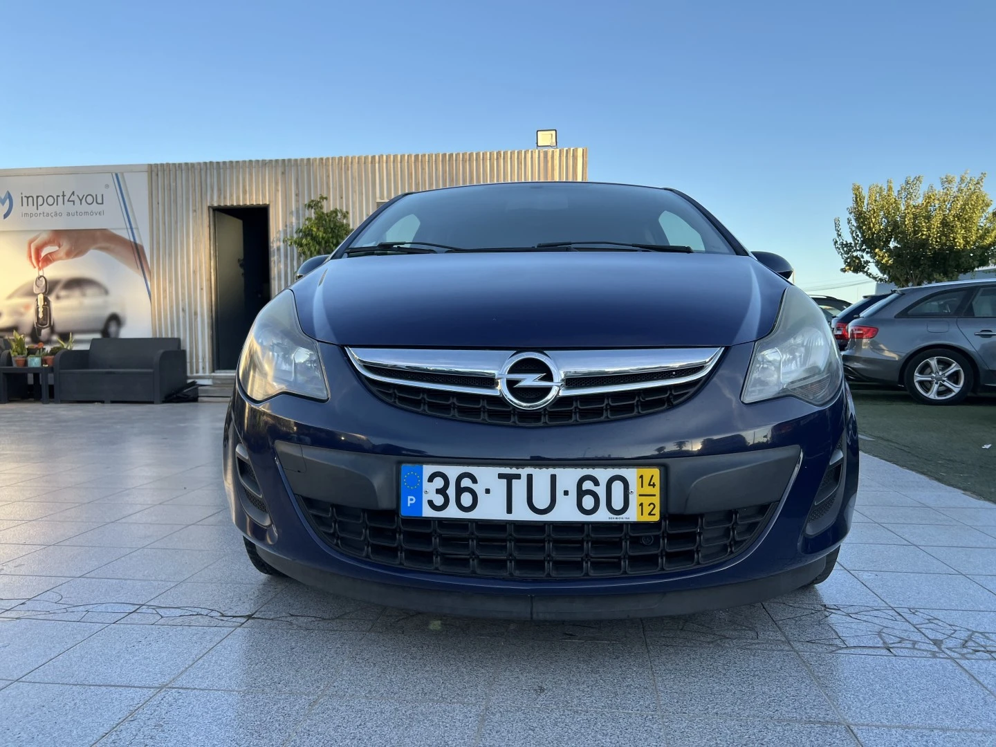 Opel Corsa 1.3 CDTI DPF Active
