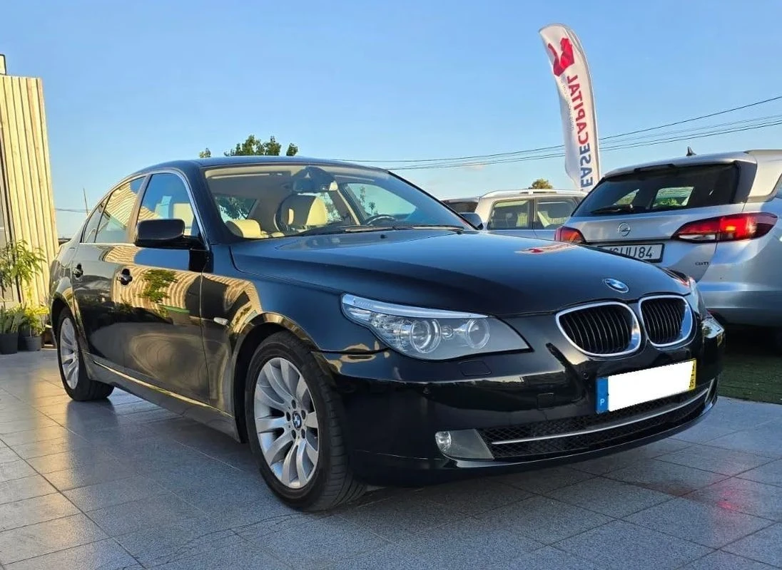 BMW 520 dA Executive