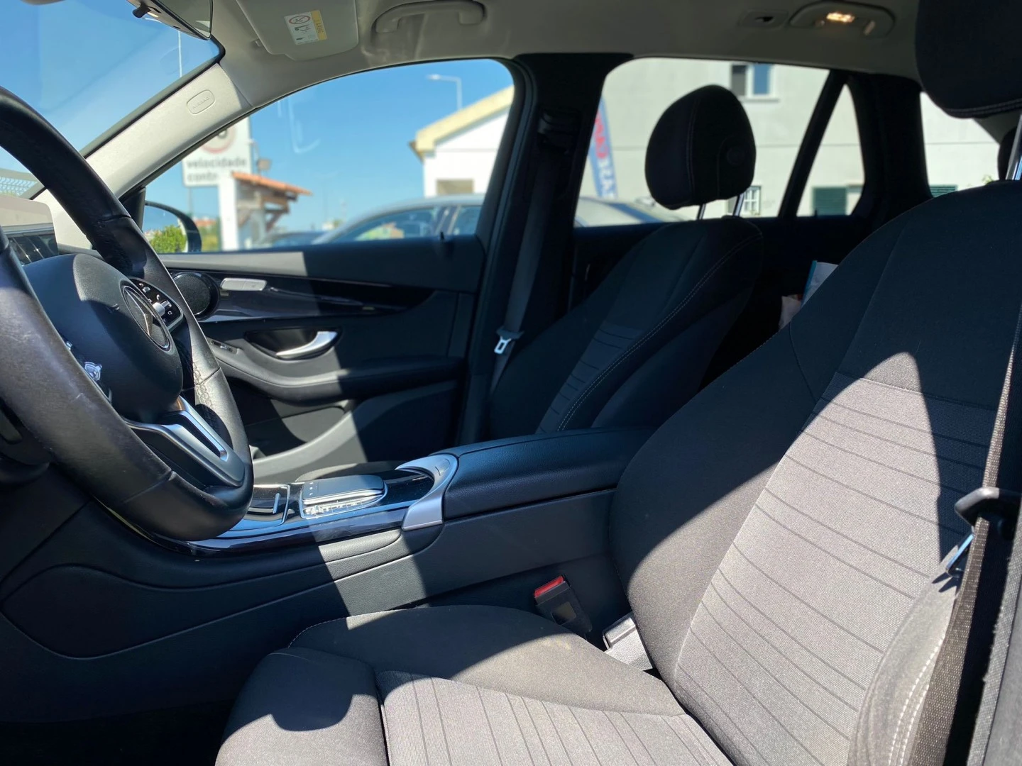 Mercedes-Benz GLC 300 de 4Matic