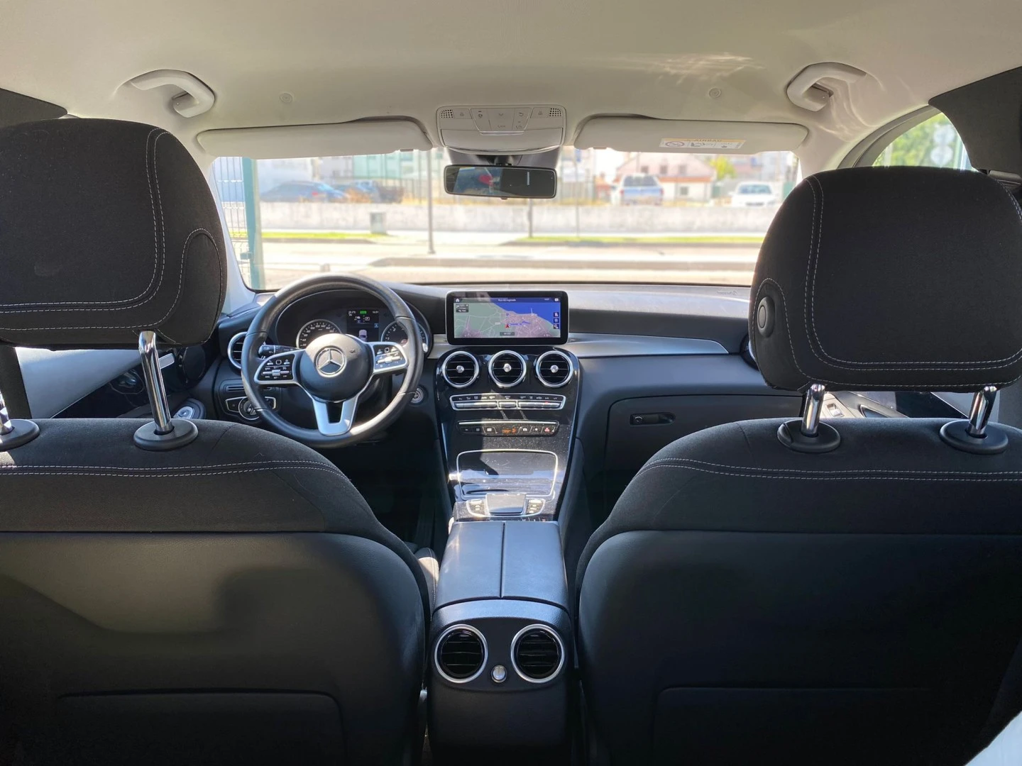 Mercedes-Benz GLC 300 de 4Matic