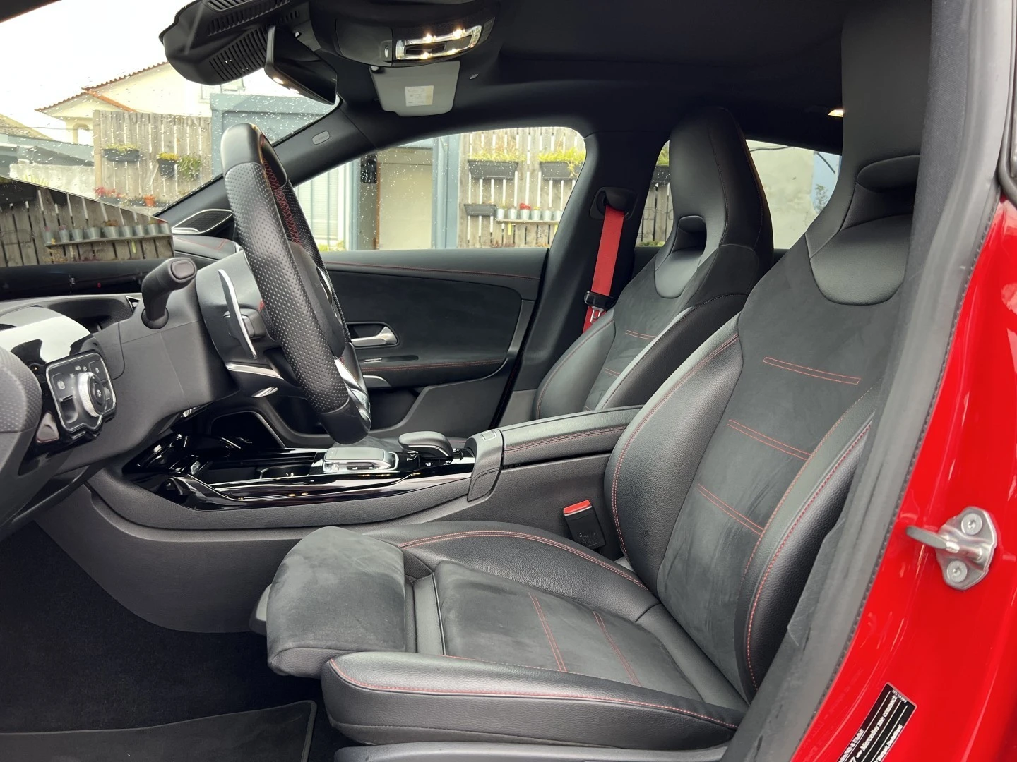 Mercedes-Benz CLA 35 AMG 4Matic Shooting Brake Speedshift 7G-DCT Edition 55