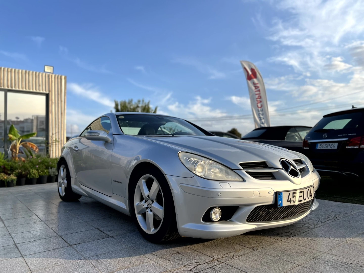 Mercedes-Benz SLK 200 Kompressor