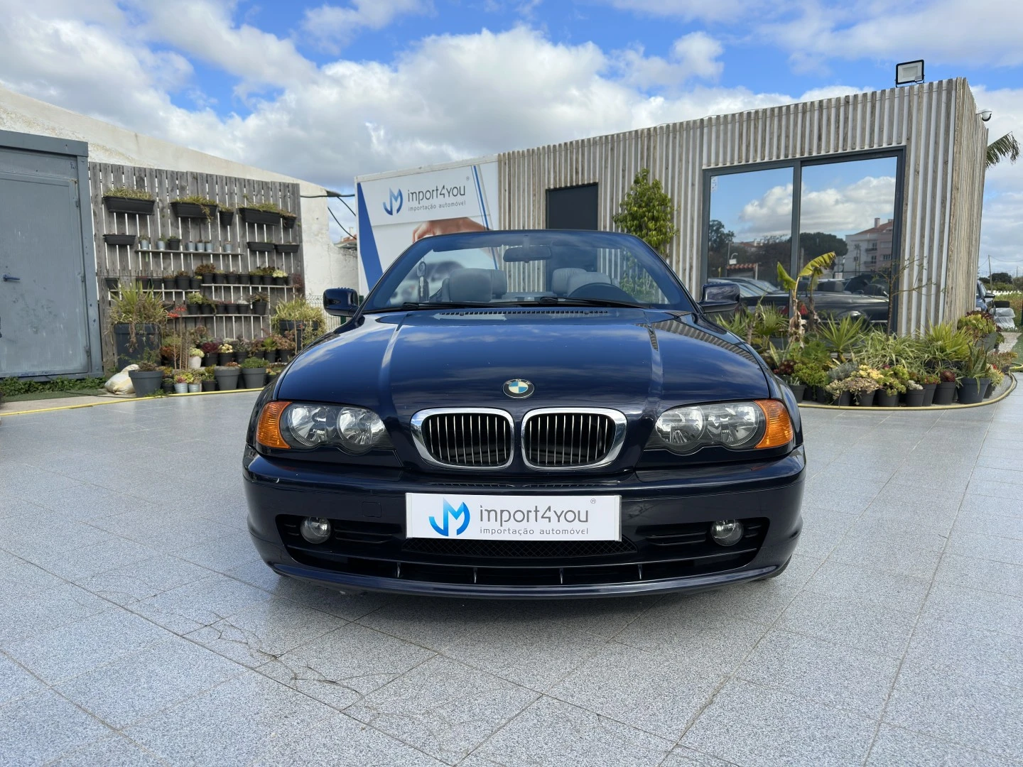 BMW 320 Ci Cabrio