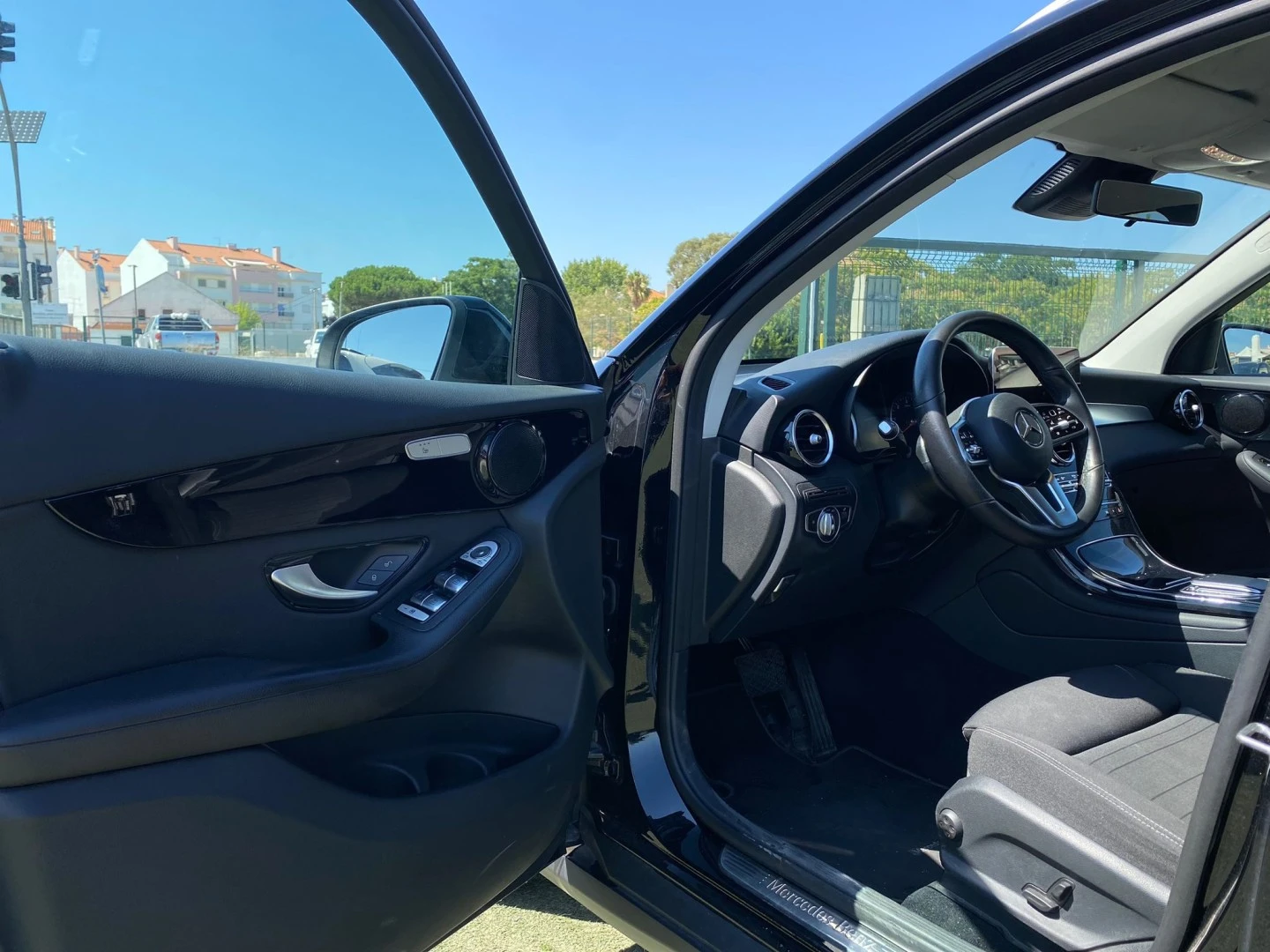 Mercedes-Benz GLC 300 de 4Matic