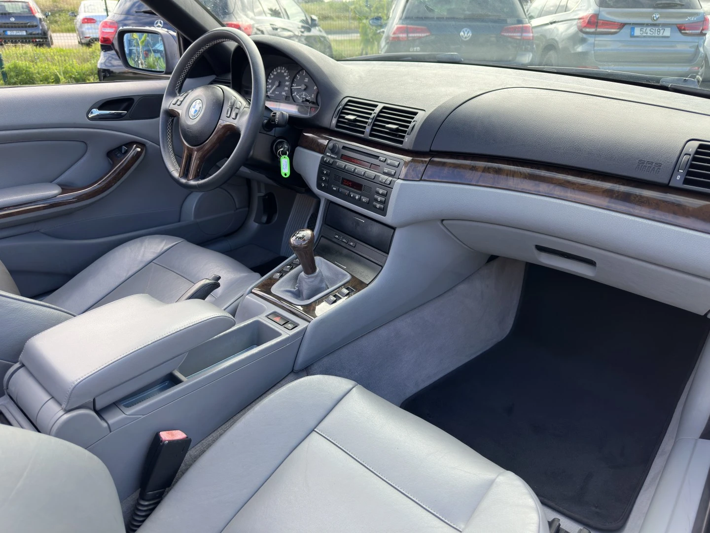 BMW 320 Ci Cabrio