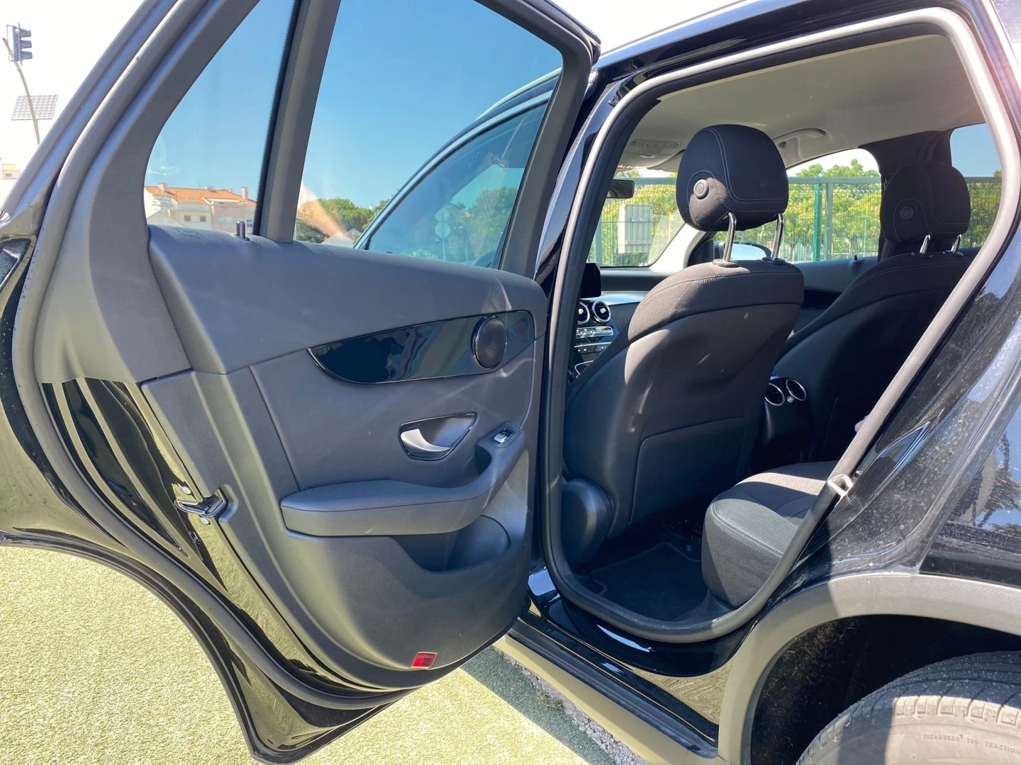 Mercedes-Benz GLC 300 de 4Matic