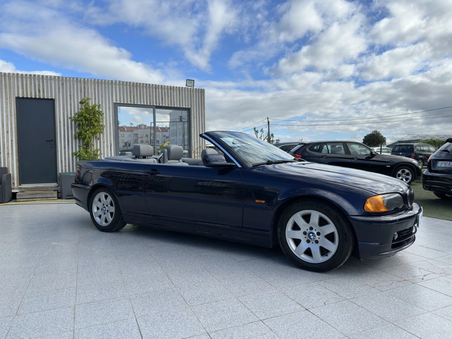 BMW 320 Ci Cabrio