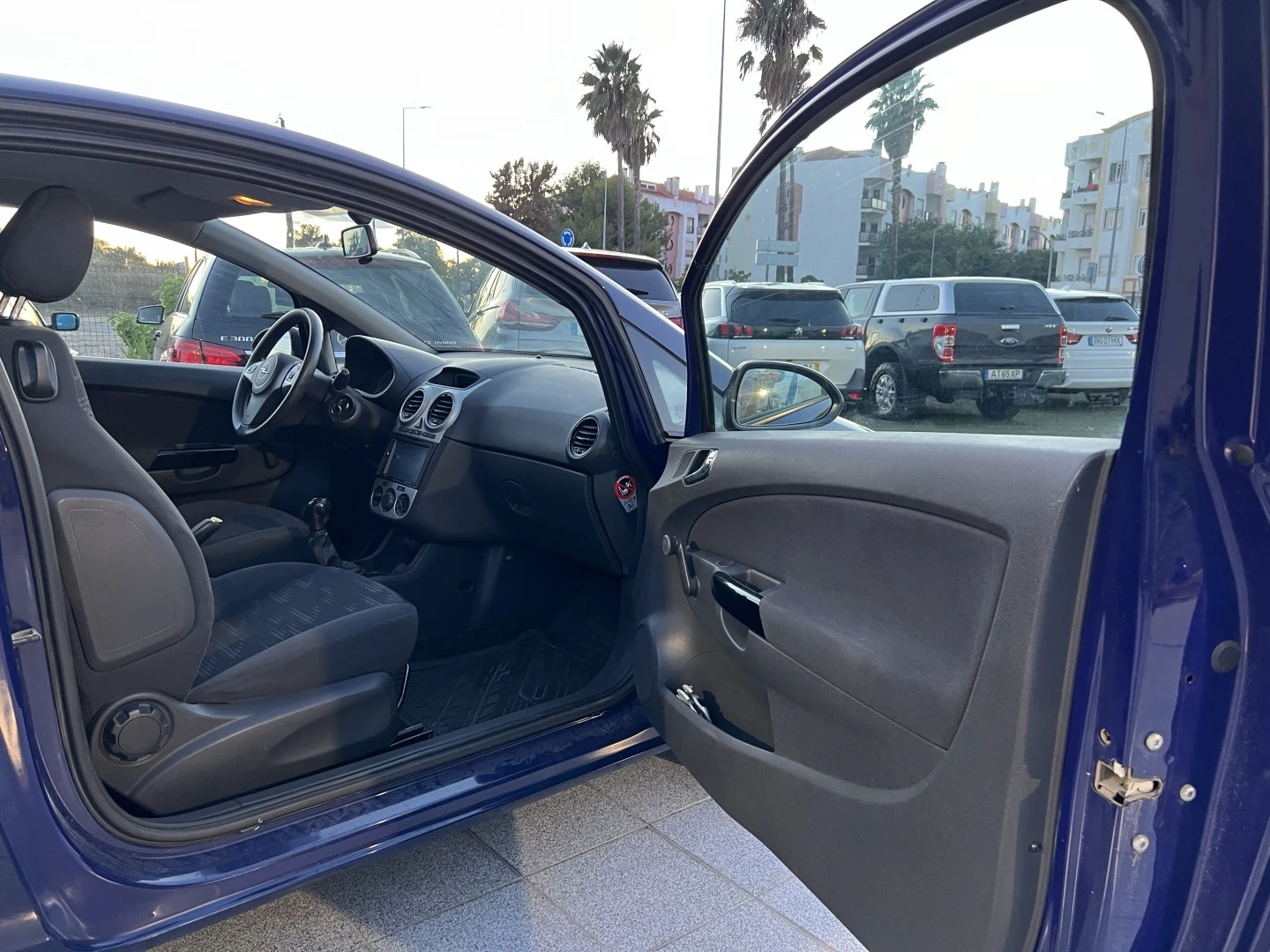 Opel Corsa 1.3 CDTI DPF Active