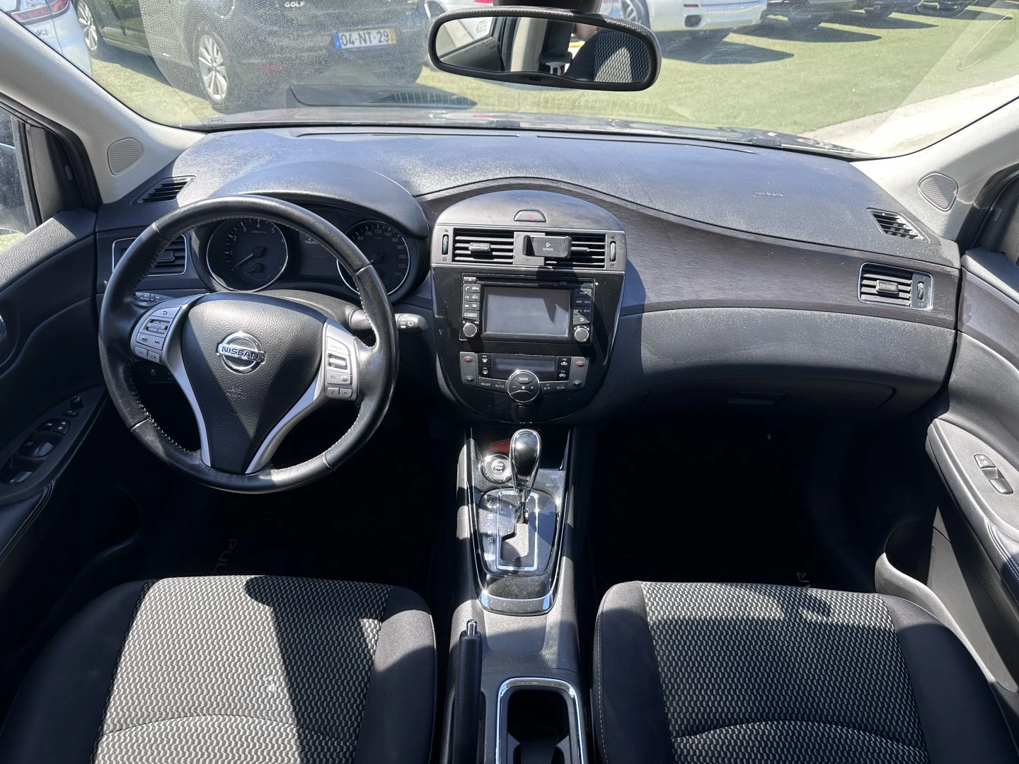 Nissan Pulsar 1.2 DIG-T Tekna Xtronic