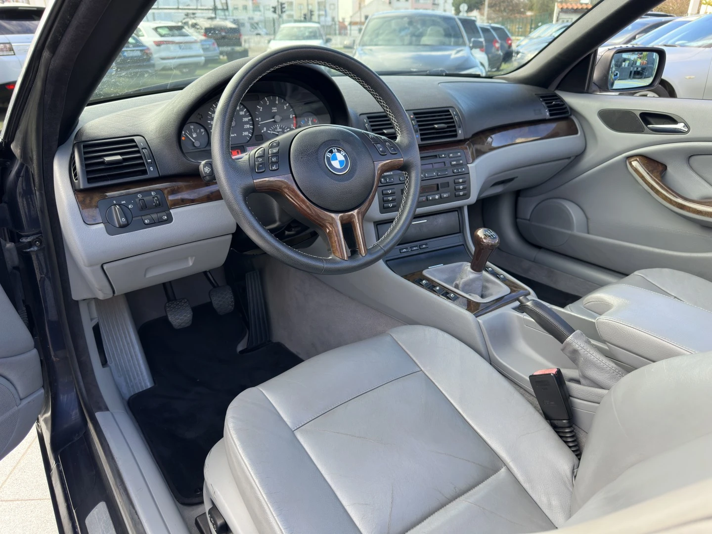 BMW 320 Ci Cabrio