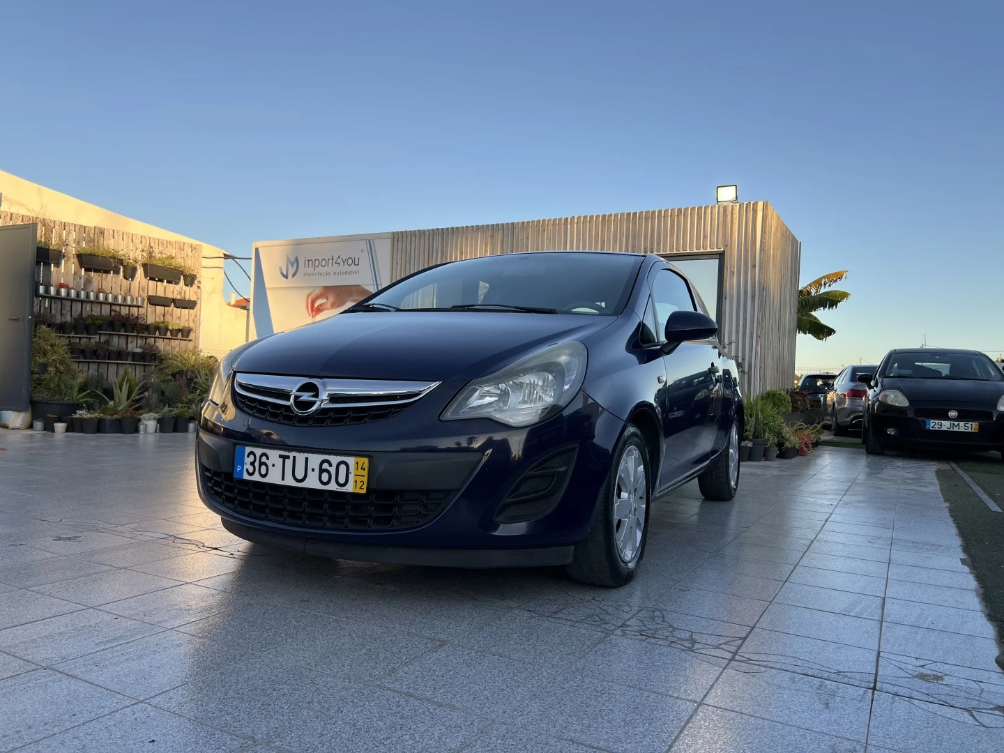 Opel Corsa 1.3 CDTI DPF Active