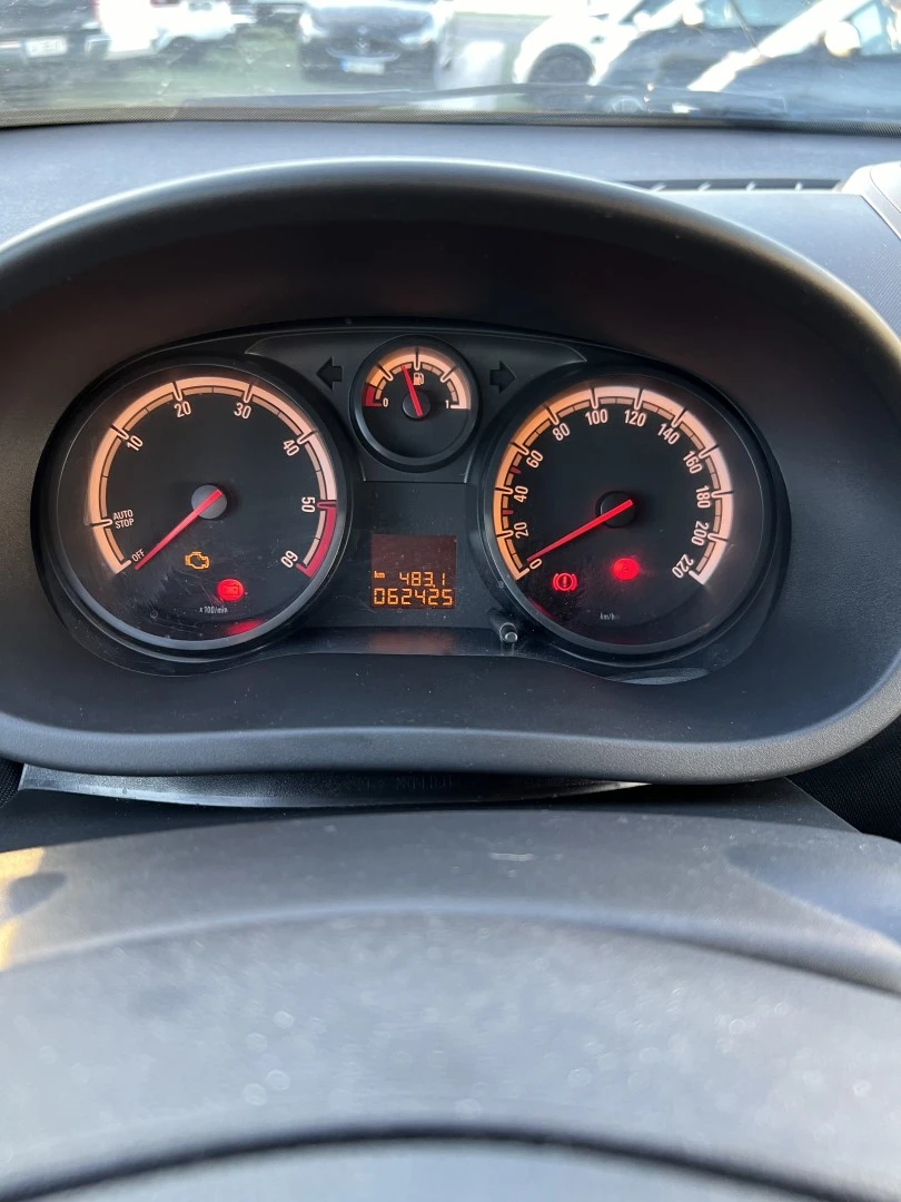 Opel Corsa 1.3 CDTI DPF Active