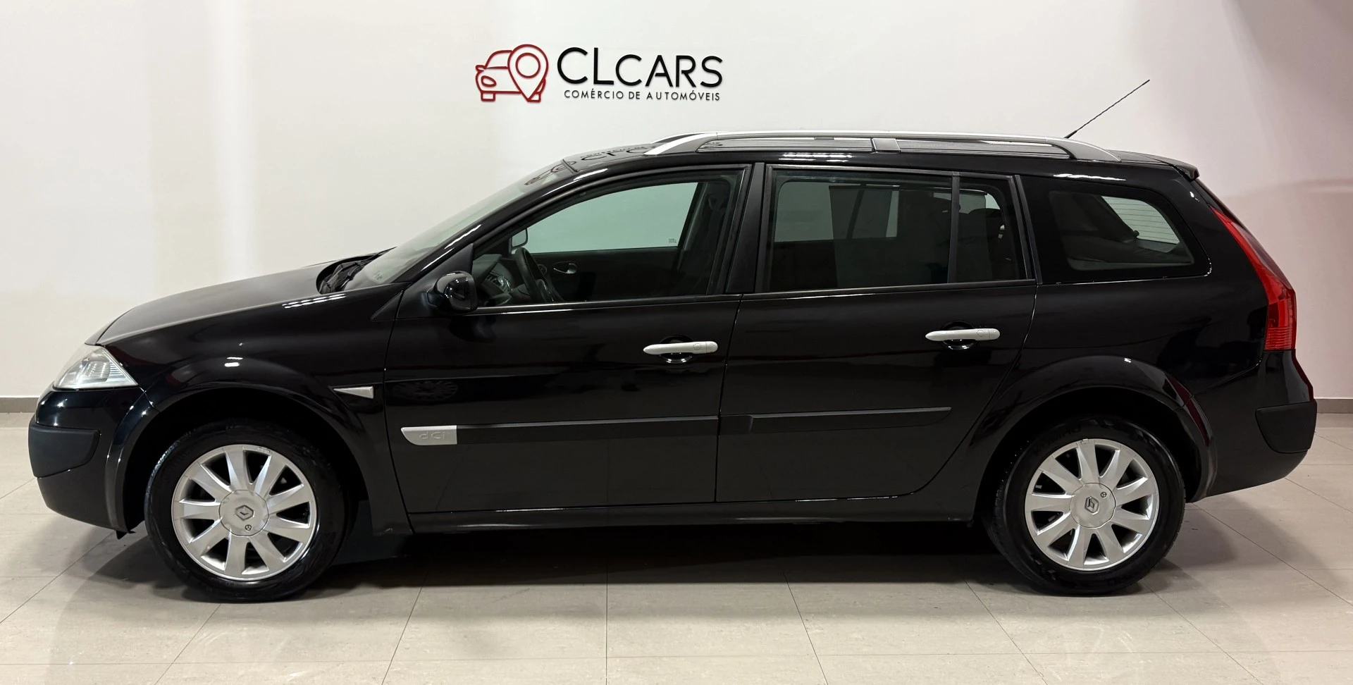 Renault Mégane Break 1.5 dCi Privilège Luxe