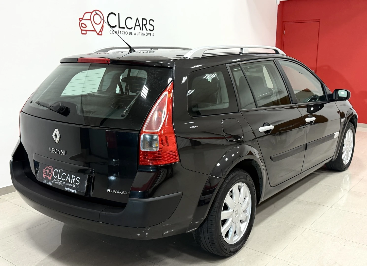 Renault Mégane Break 1.5 dCi Privilège Luxe