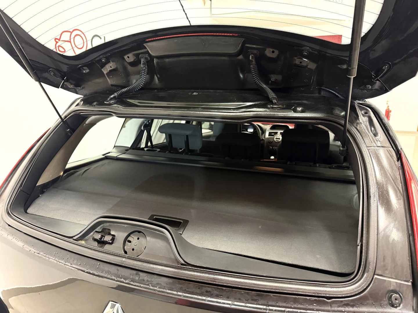 Renault Mégane Break 1.5 dCi Privilège Luxe