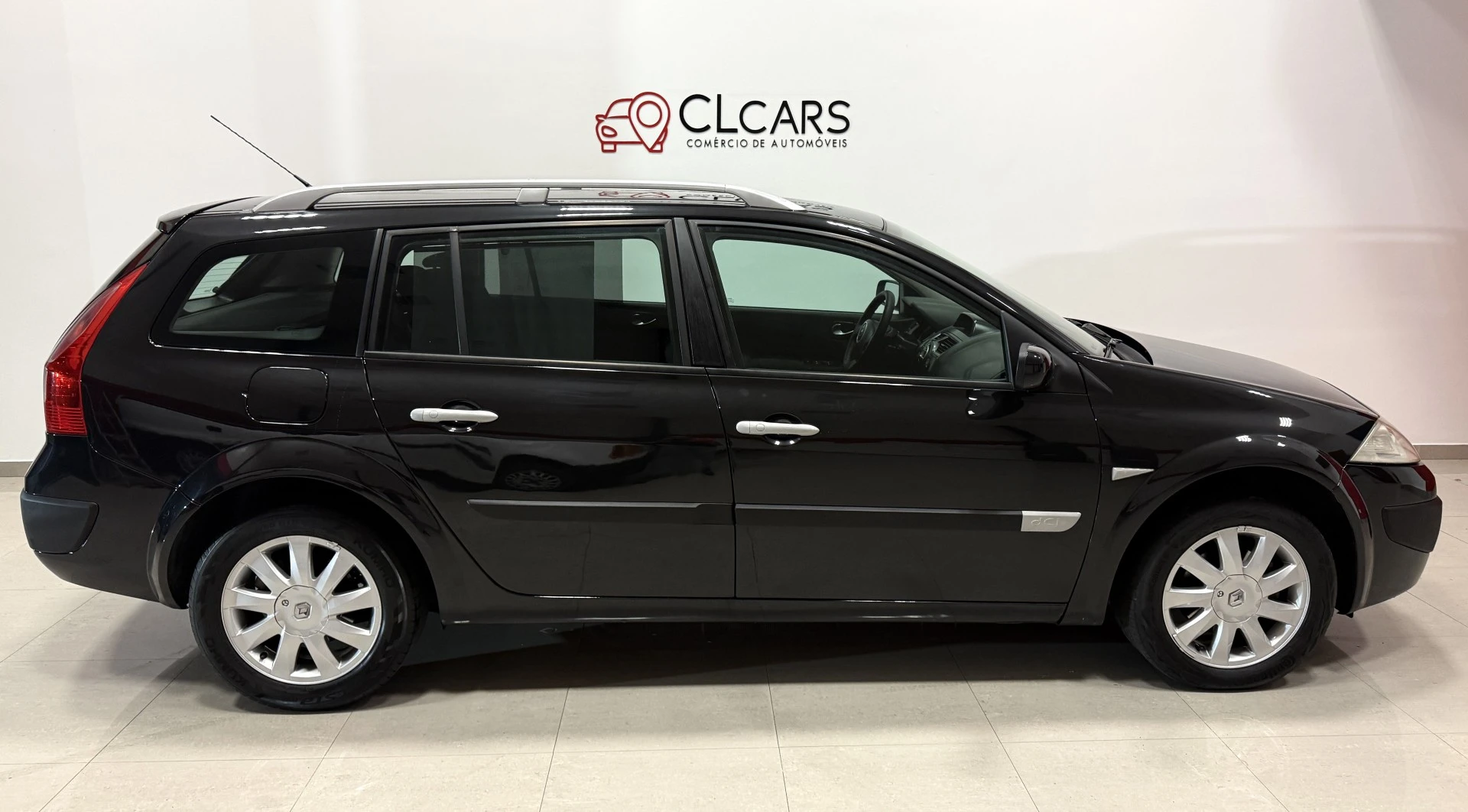 Renault Mégane Break 1.5 dCi Privilège Luxe