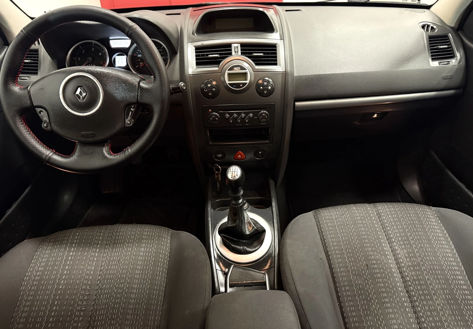 Renault Mégane Break 1.5 dCi Privilège Luxe