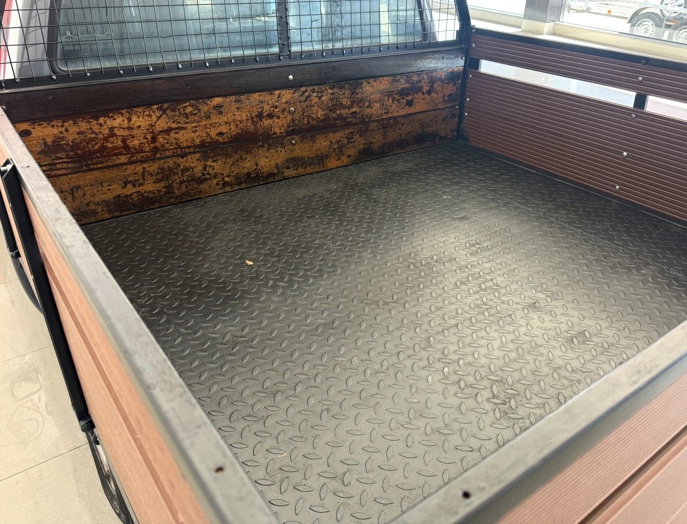 Toyota Hilux 2.4 D LN105L Cx Madeira C.D