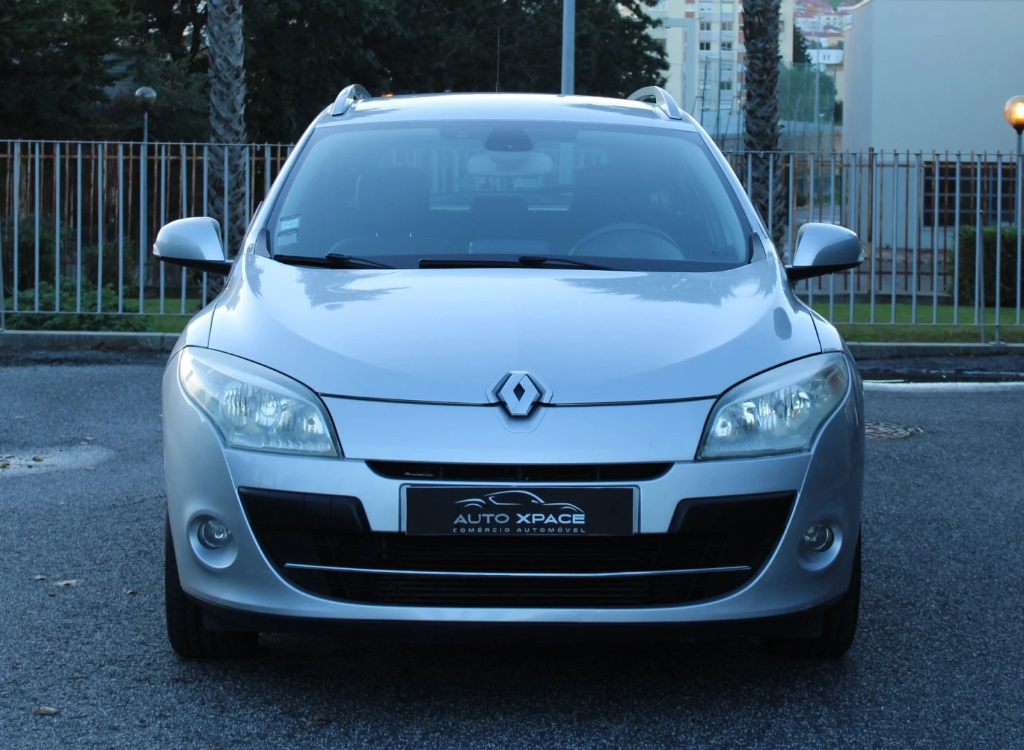 Renault Mégane Sport Tourer 1.5 dCi Dynamique S
