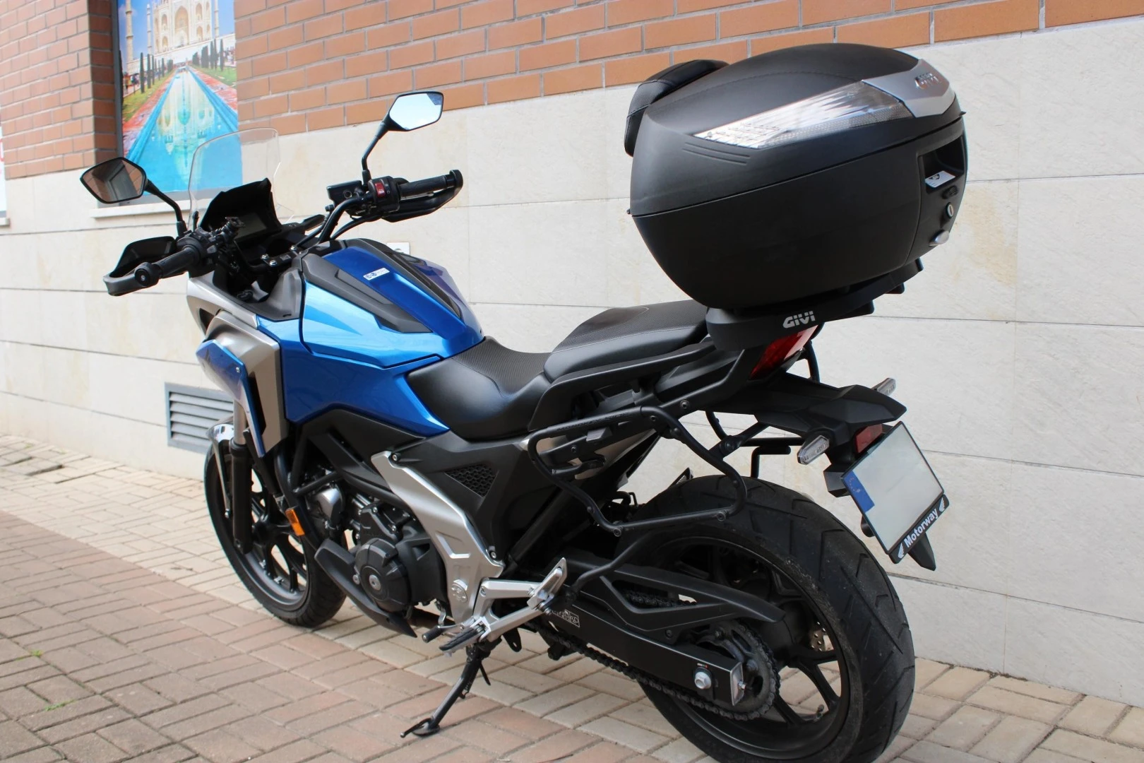 Honda NC750X X