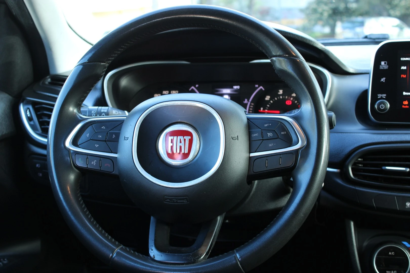 Fiat Tipo Station Wagon 1.6 M-Jet Lounge Tech