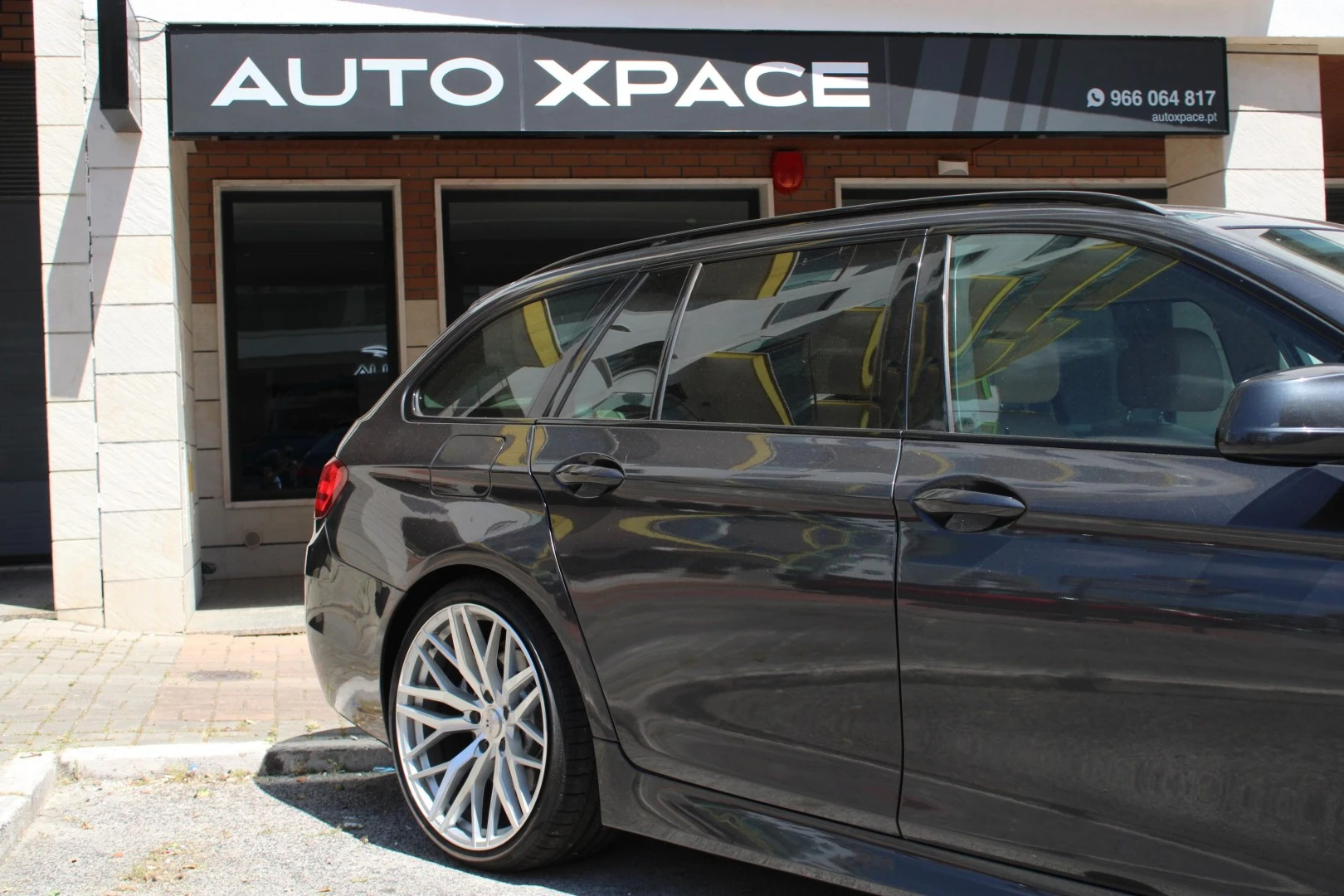 BMW 520 d Pack M Auto