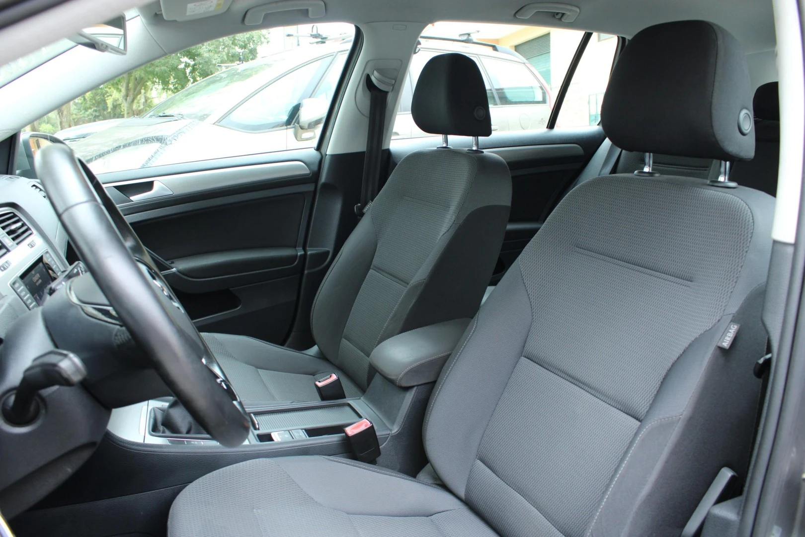 VW Golf Variant 1.6 TDi BlueMotion Confortline