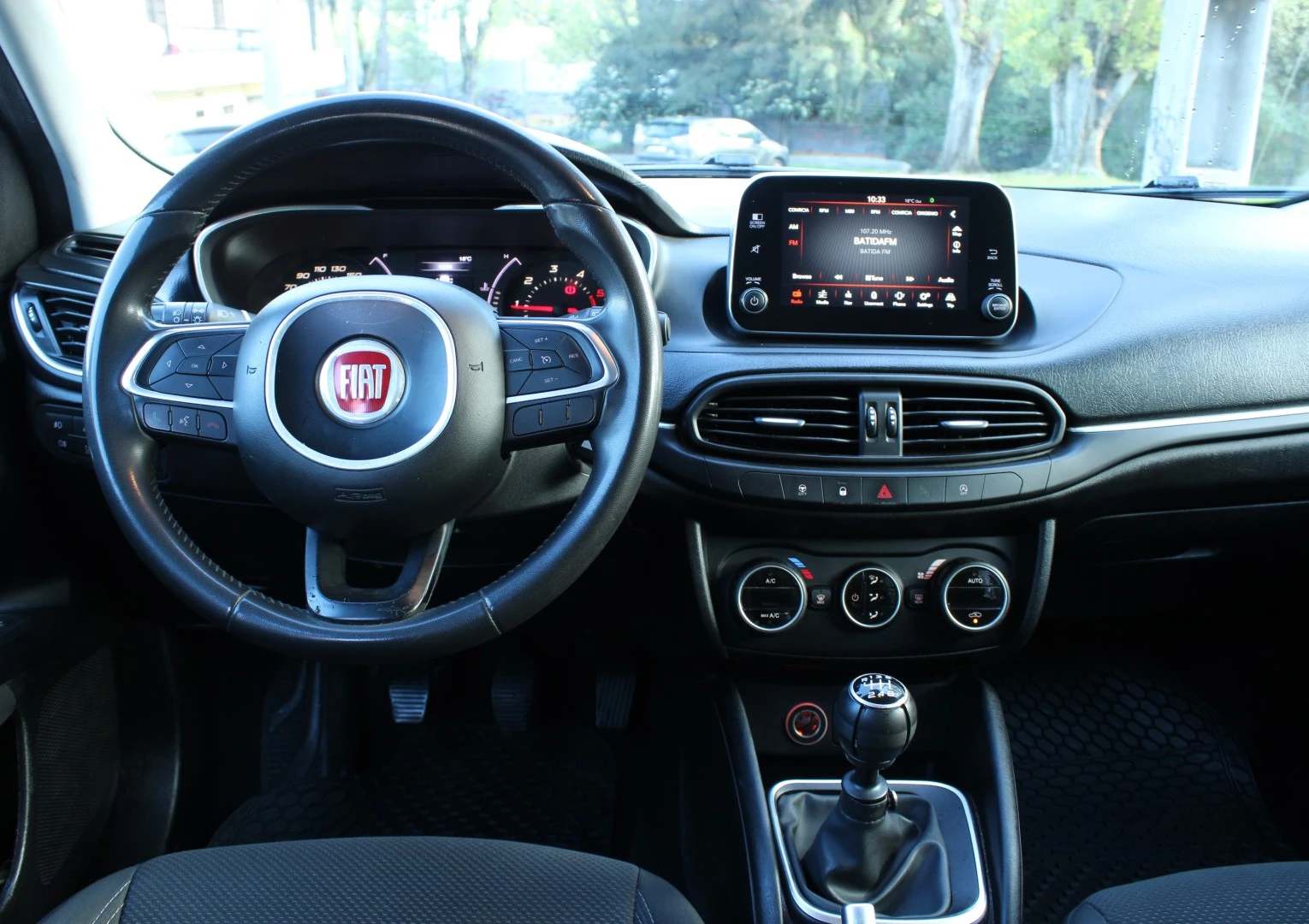 Fiat Tipo Station Wagon 1.6 M-Jet Lounge Tech