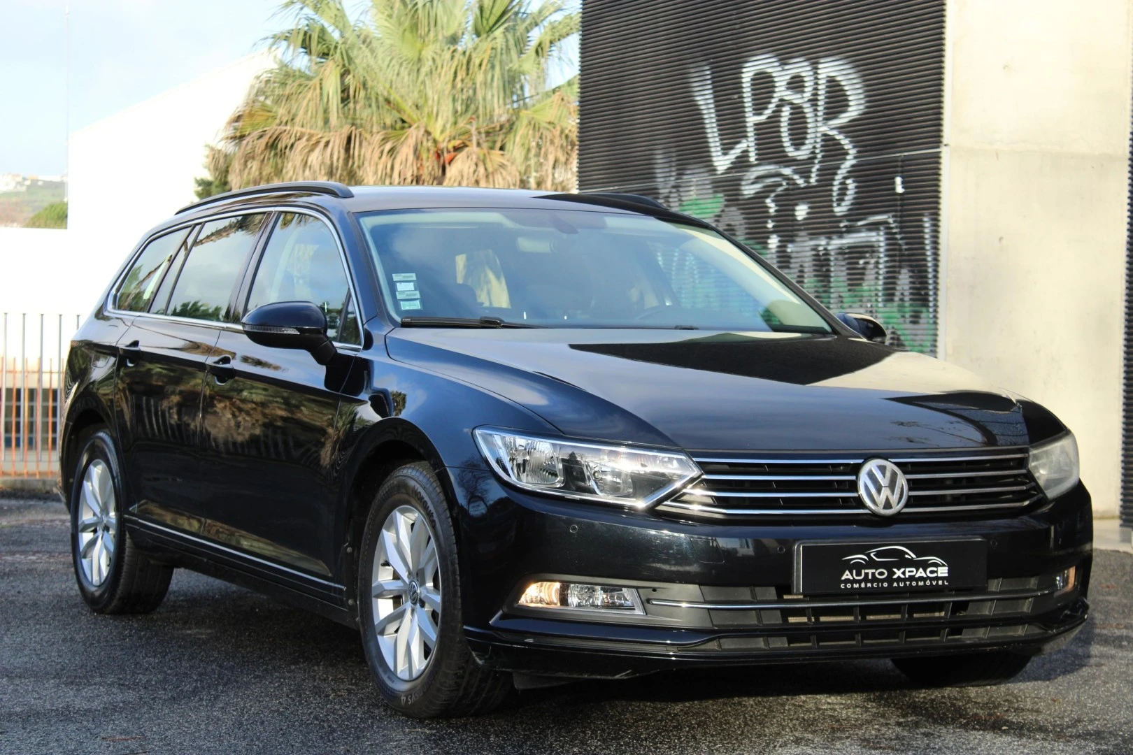 VW Passat Variant 1.6 TDI BlueMotion