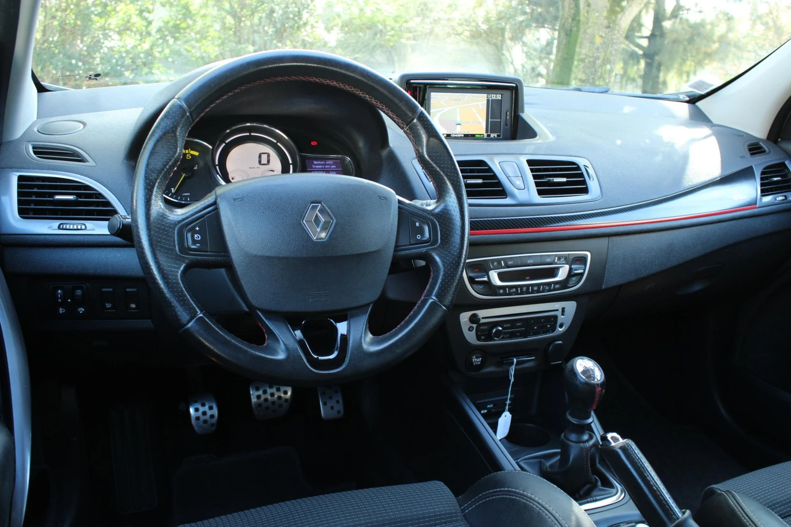Renault Mégane Sport Tourer 1.5 dCi GT Line SS