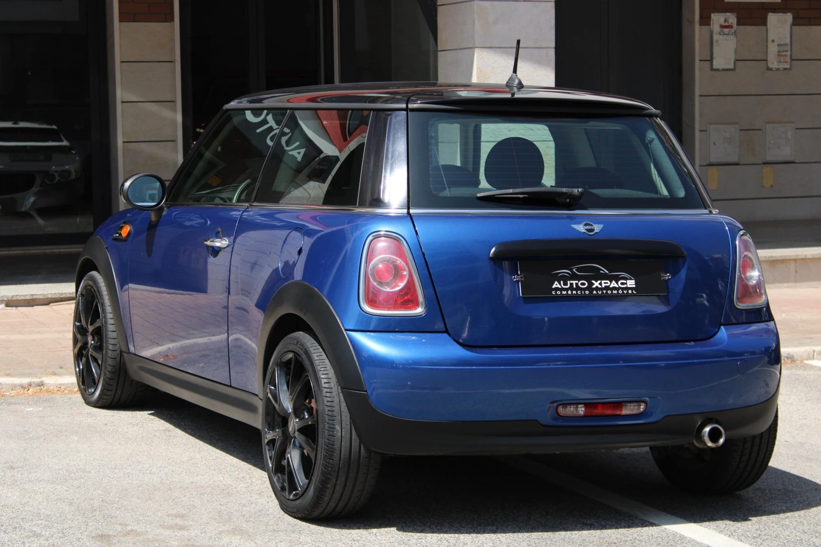 MINI 3 Portas One D Baker Street