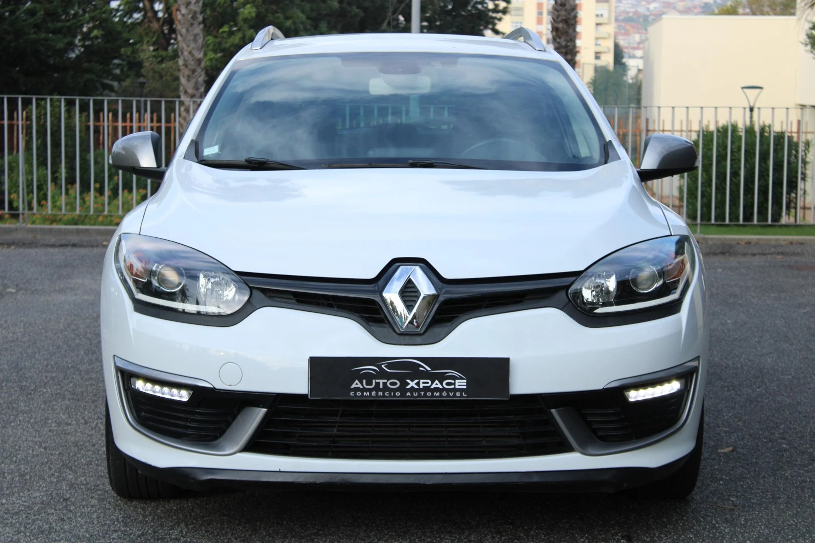 Renault Mégane Sport Tourer 1.5 dCi GT Line SS