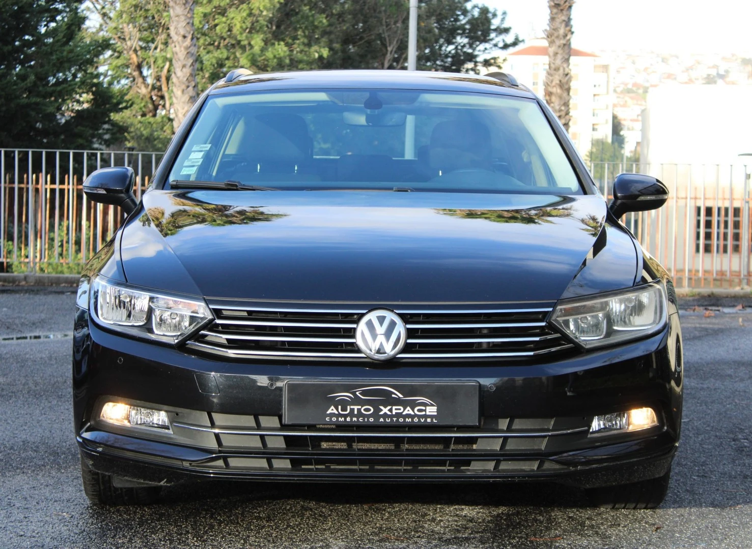 VW Passat Variant 1.6 TDI BlueMotion