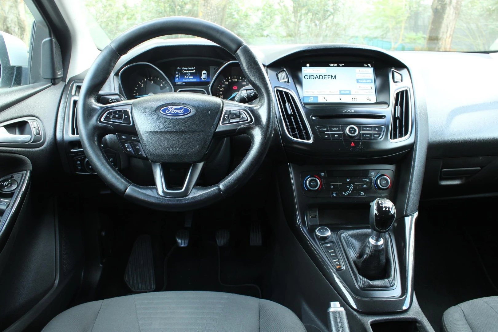 Ford Focus SW 1.5 TDCi Titanium
