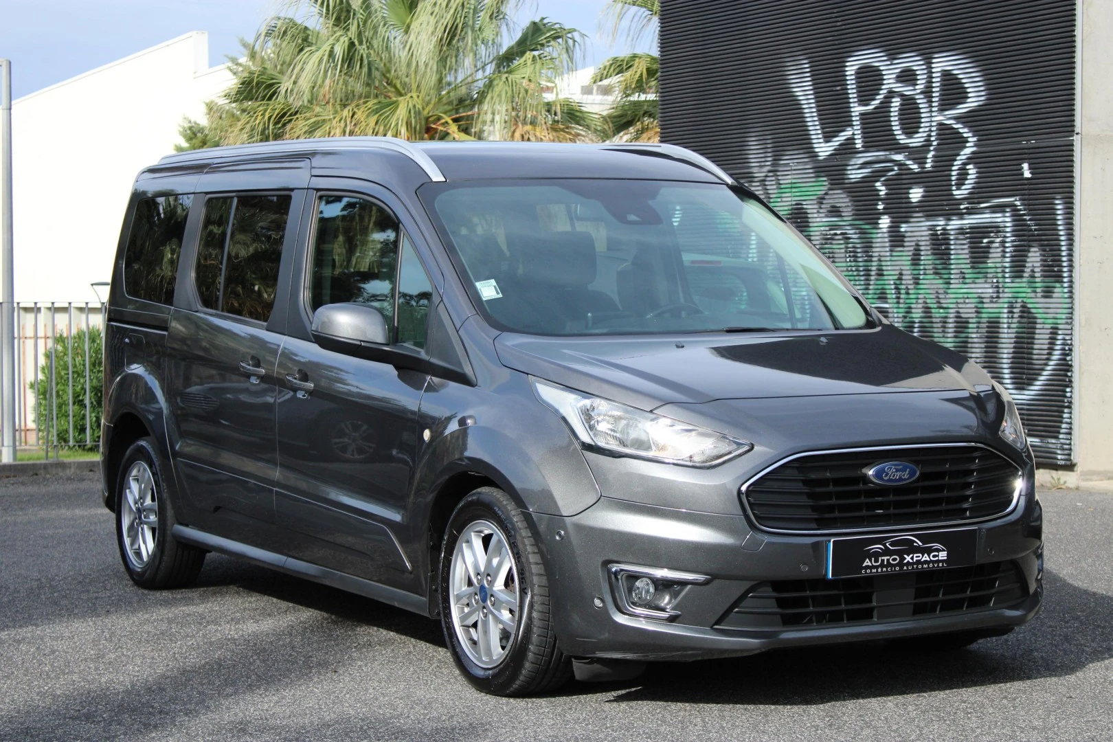 Ford Tourneo Connect Grand 1.5 TDCi Titanium