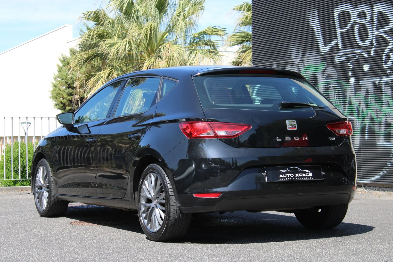 SEAT Leon 1.6 TDI Ecomotive Style
