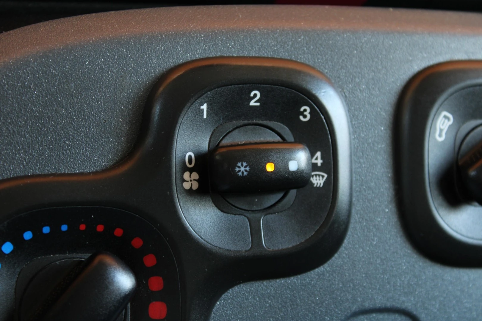 Fiat Panda 1.2 Lounge GPL Bi-Fuel