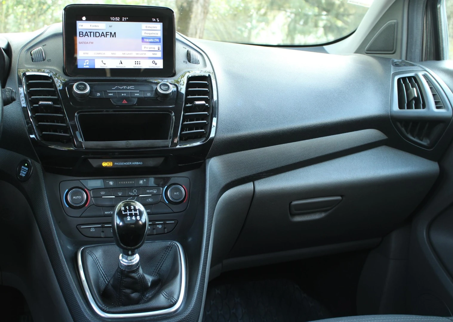 Ford Tourneo Connect Grand 1.5 TDCi Titanium