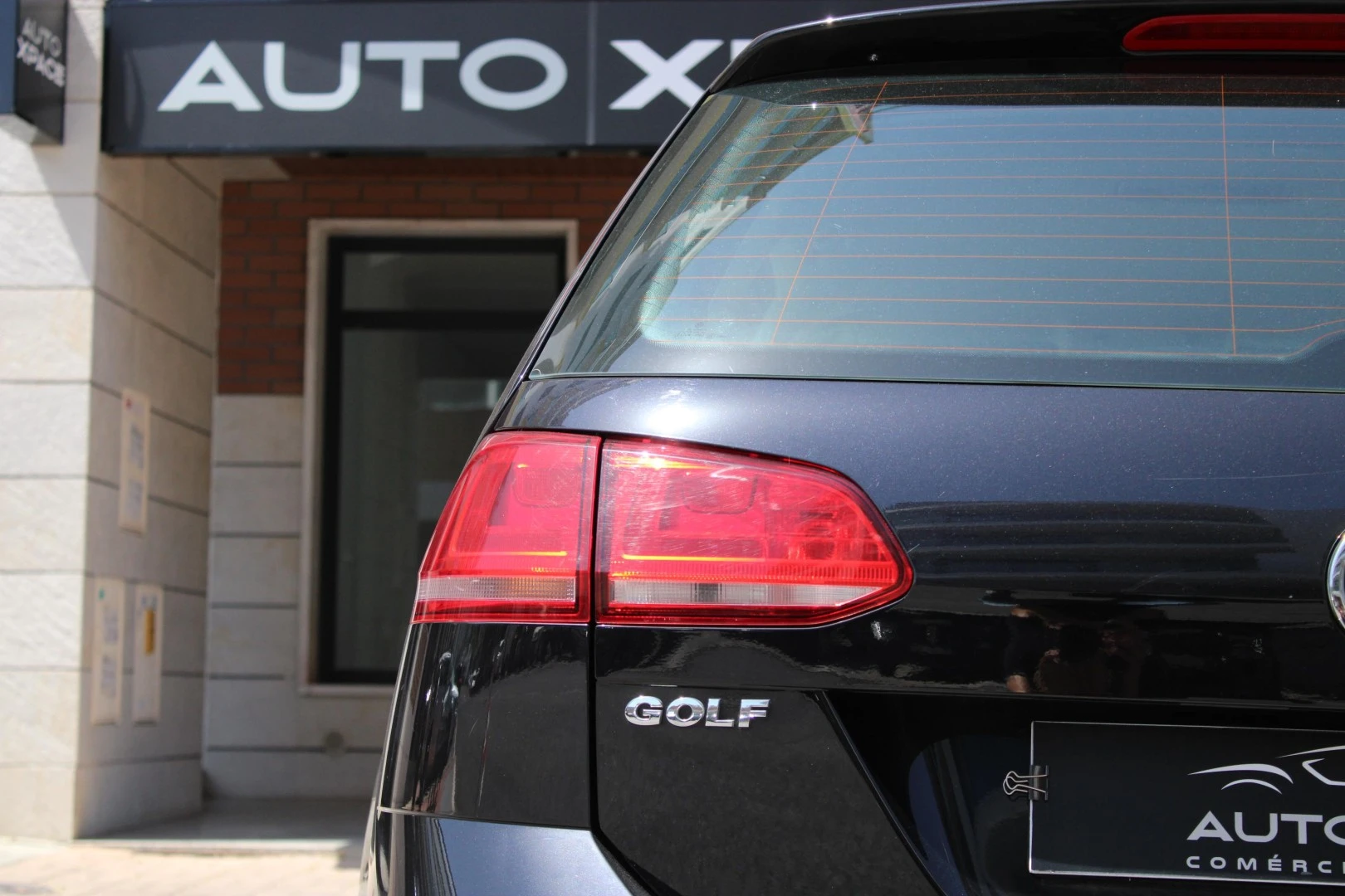 VW Golf Variant 1.6 TDi GPS Edition