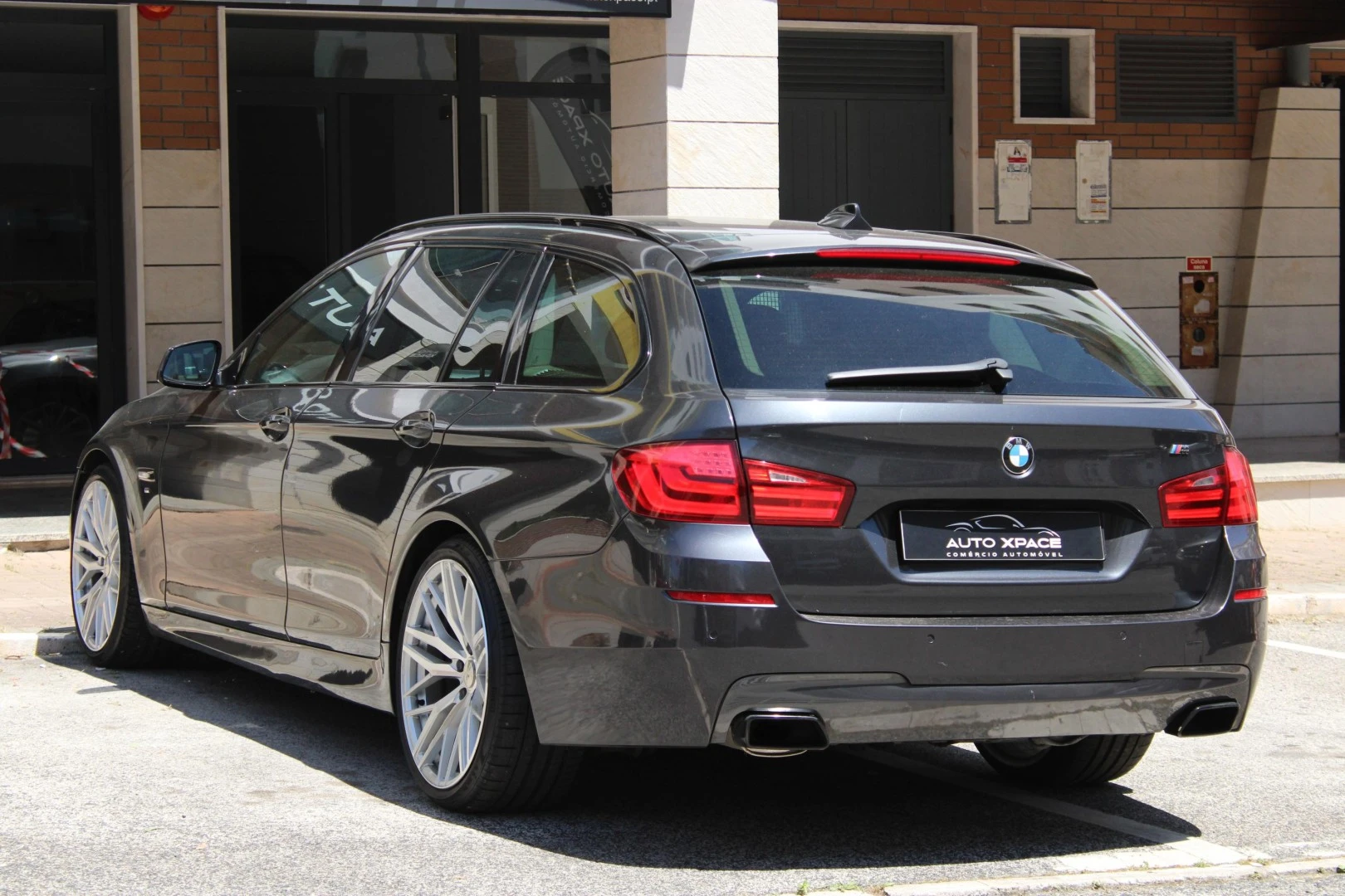 BMW 520 d Pack M Auto