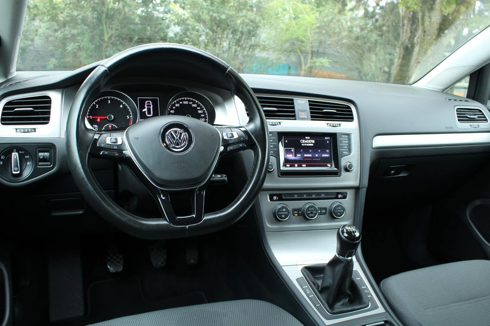 VW Golf Variant 1.6 TDi BlueMotion Confortline