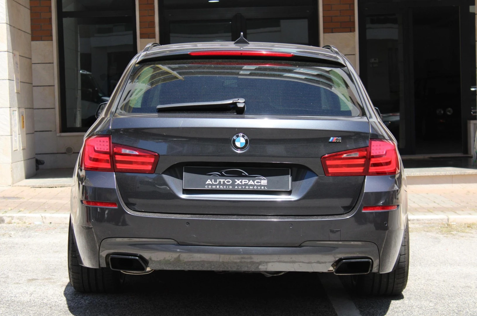 BMW 520 d Pack M Auto