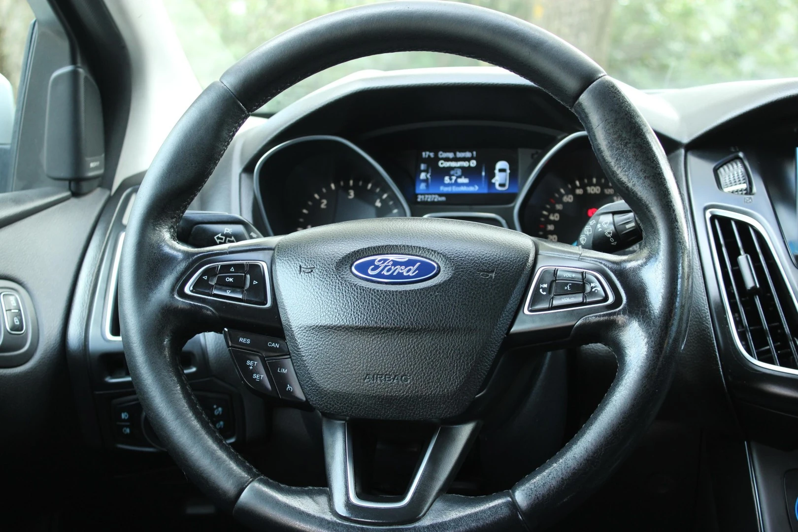 Ford Focus SW 1.5 TDCi Titanium