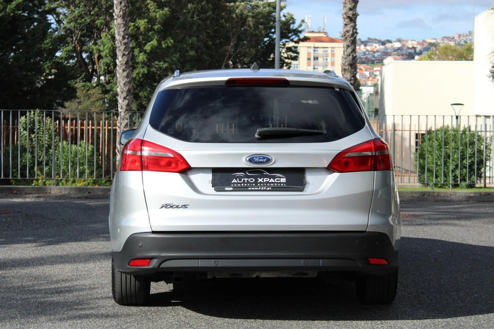 Ford Focus SW 1.5 TDCi Titanium