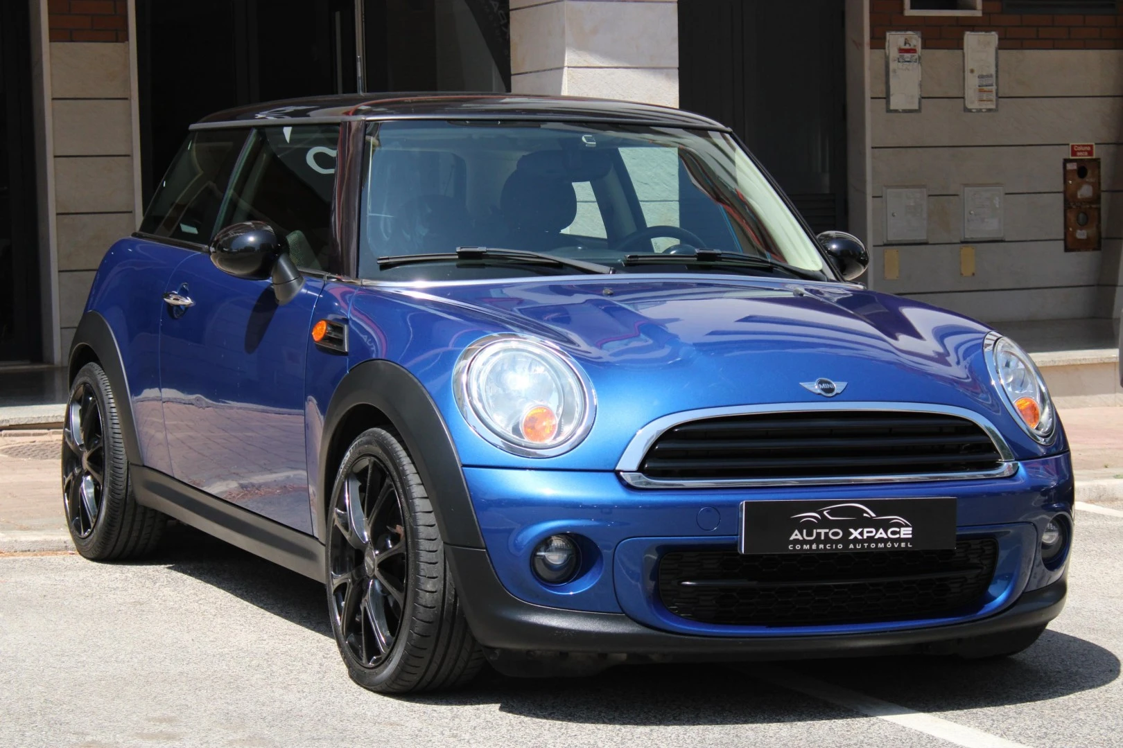 MINI 3 Portas One D Baker Street