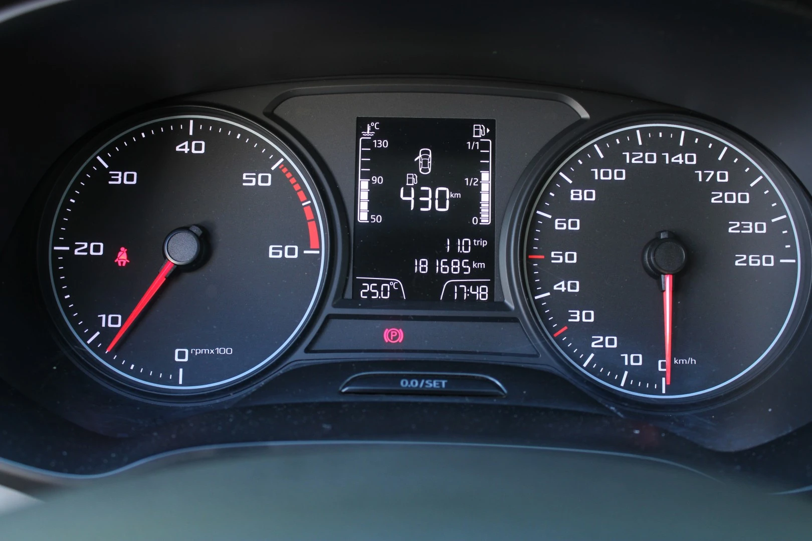 SEAT Leon 1.6 TDI Ecomotive Style