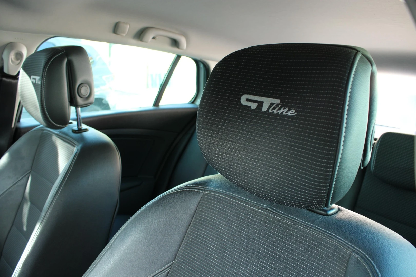Renault Mégane Sport Tourer 1.5 dCi GT Line SS