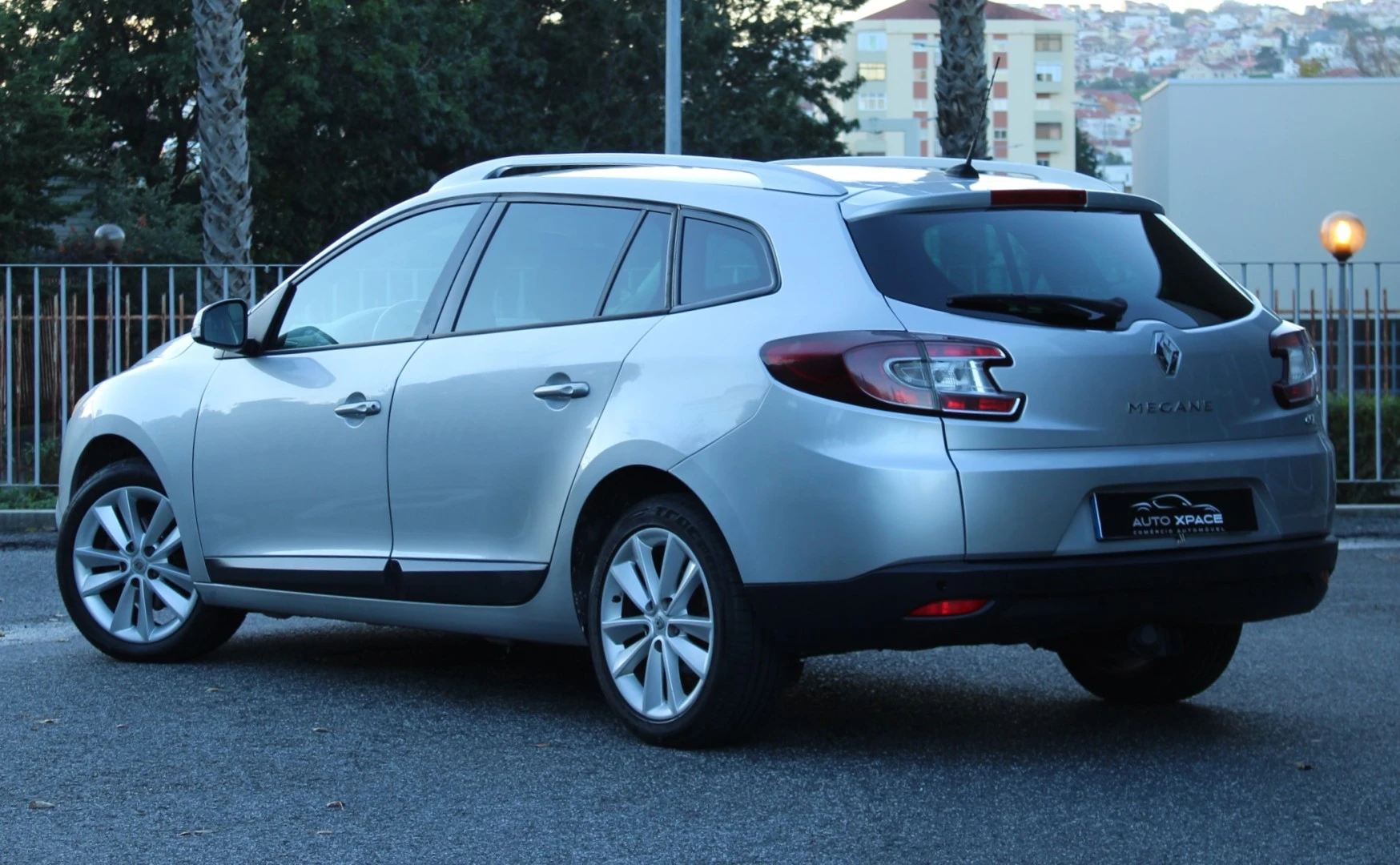 Renault Mégane Sport Tourer 1.5 dCi Dynamique S