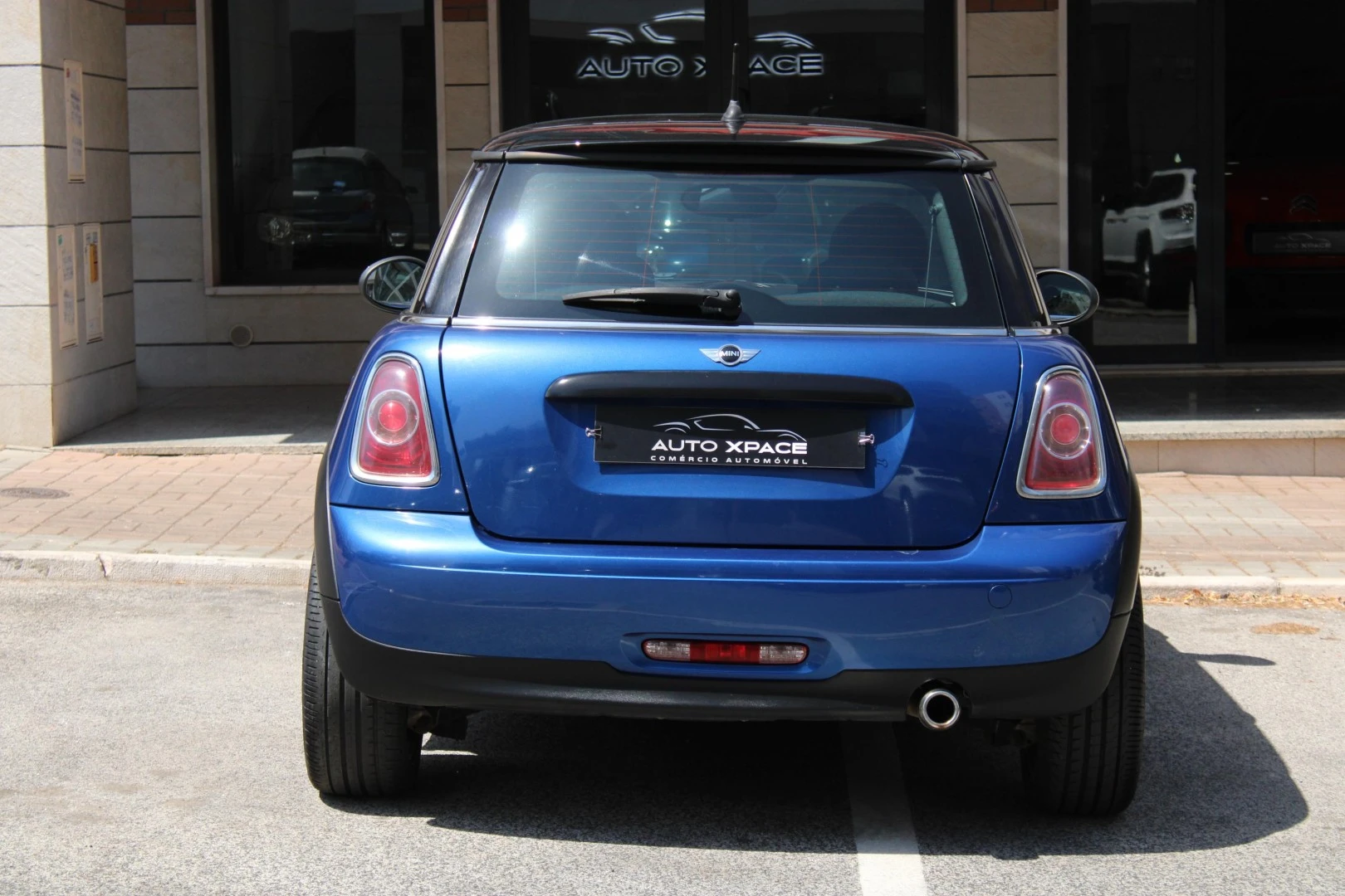 MINI 3 Portas One D Baker Street